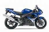 2008 Yamaha YZF-R6S photo
